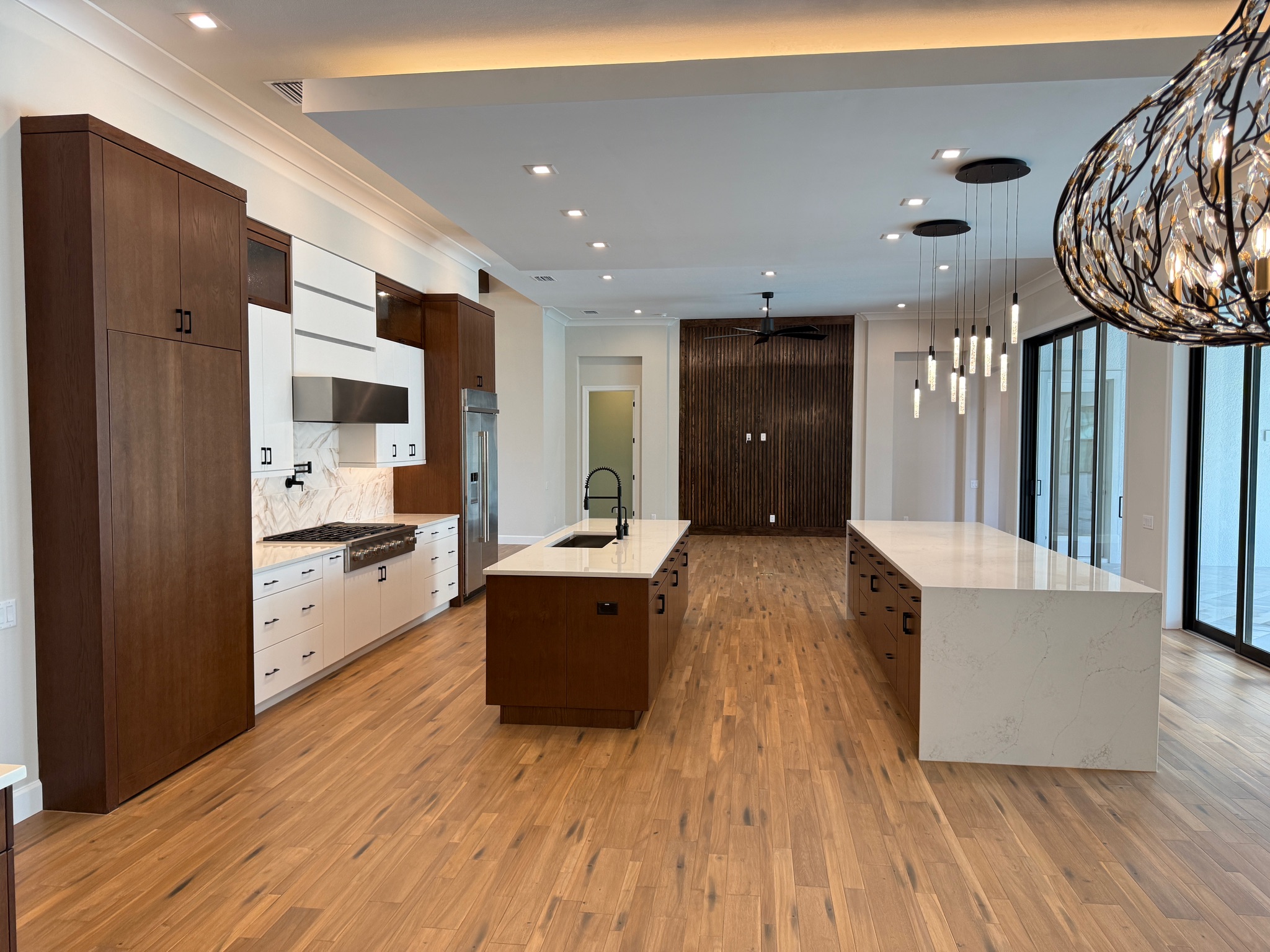 Specialty granite curved surface Tampa Bay