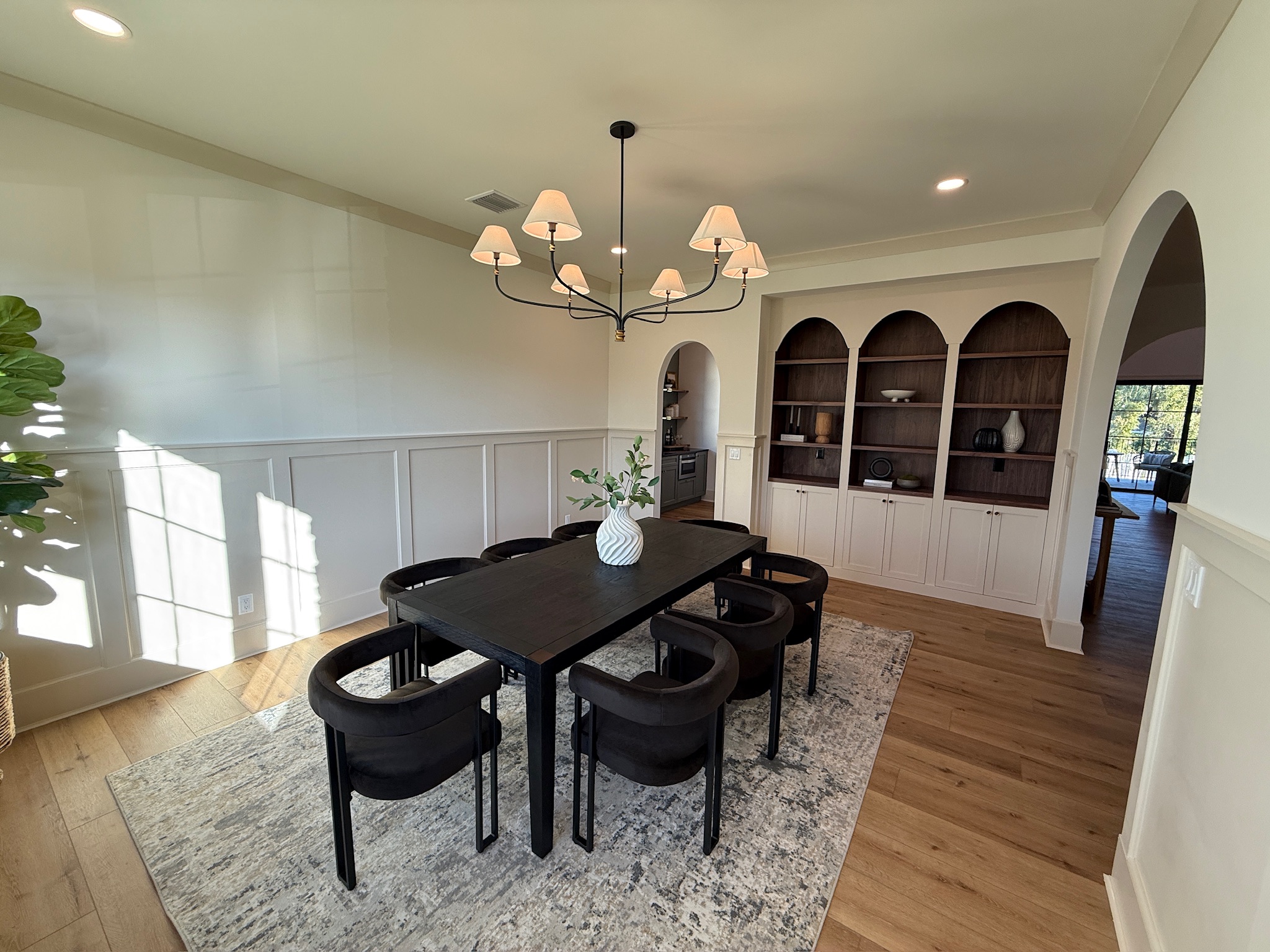 Patio outdoor kitchen quartz countertop installation