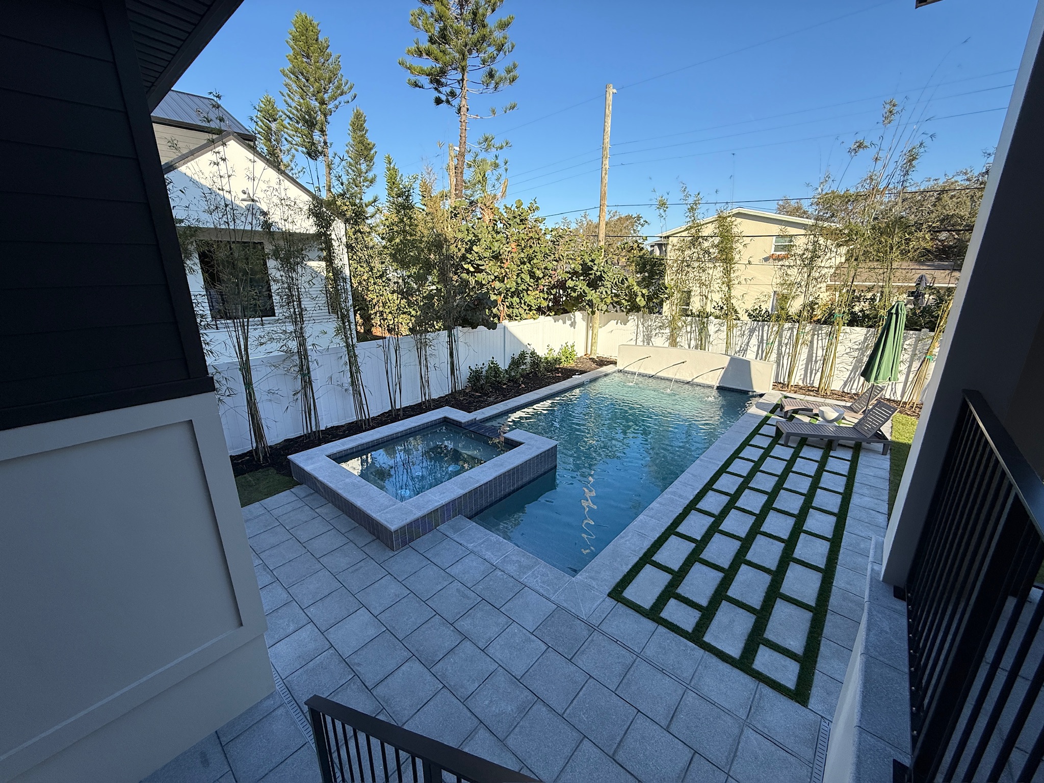 Pool & Patio Design